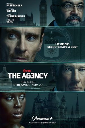 The Agency streaming ita