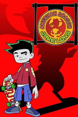 American Dragon - Jake Long streaming ita