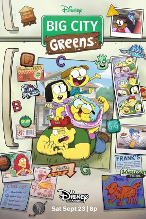 I Greens in Città streaming ita
