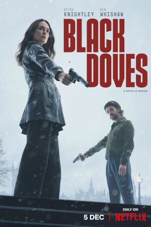 Black Doves streaming ita
