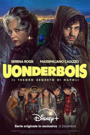 Uonderbois - Il tesoro segreto di Napoli streaming ita
