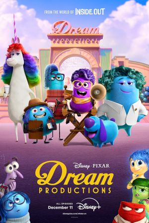 Dream Productions streaming ita