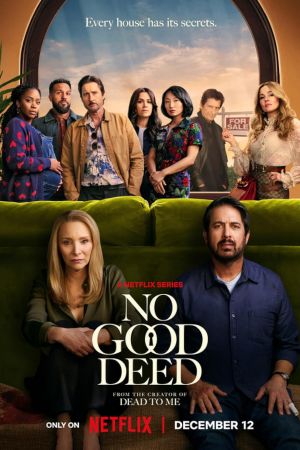 No Good Deed streaming ita