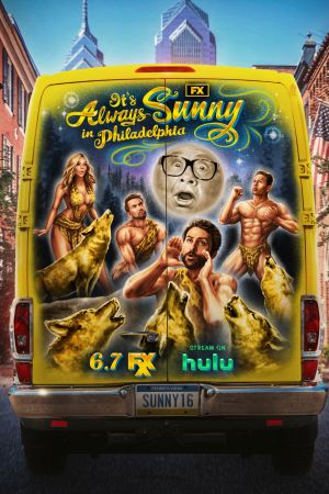 C'è sempre il sole a Philadelphia streaming ita