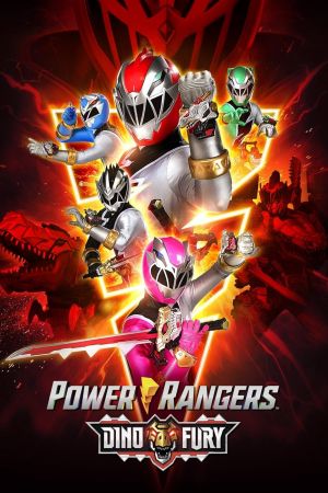 Power Rangers - Dino Fury streaming ita