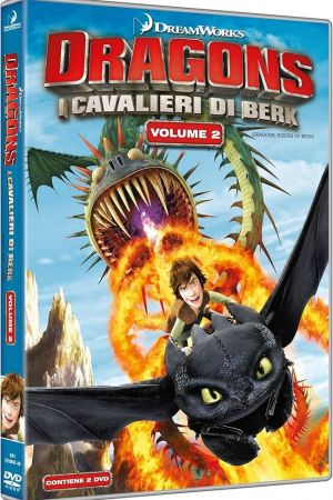 Dragons I cavalieri di Berk streaming ita