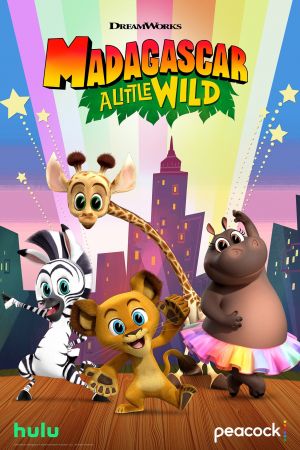 Madagascar - I 4 dell'oasi selvaggia streaming ita