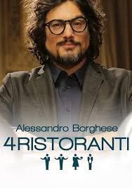 Alessandro Borghese - 4 Ristoranti streaming ita