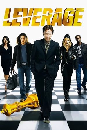 Leverage - Consulenze illegali streaming ita