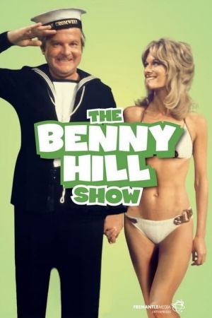 The Benny Hill Show streaming ita