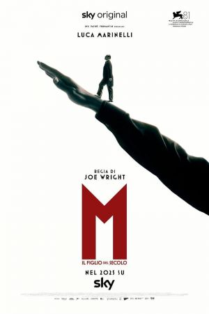 M. Il figlio del secolo streaming ita