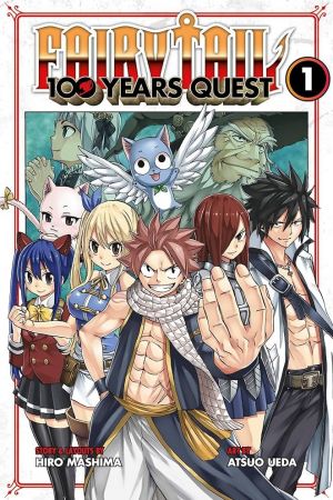 Fairy Tail - 100 Years Quest streaming ita