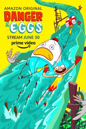 Danger e l'Uovo streaming ita