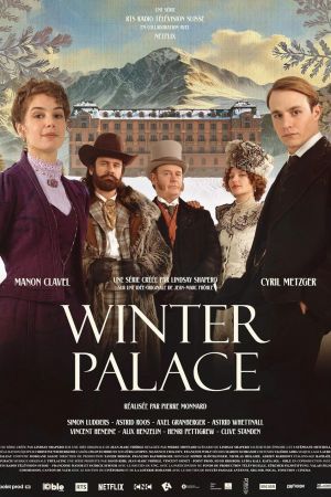 Winter Palace streaming ita
