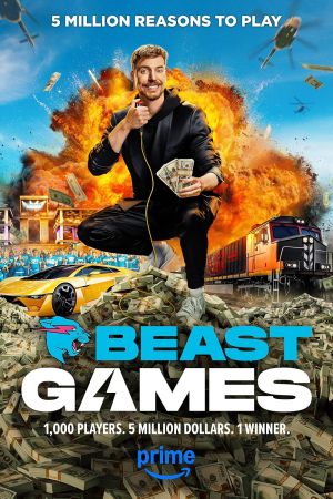 Beast Games streaming ita