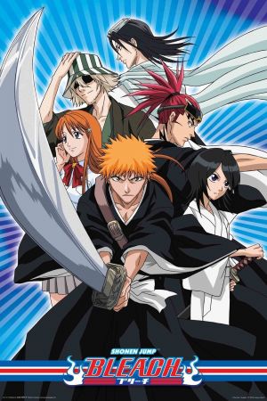 Bleach streaming ita