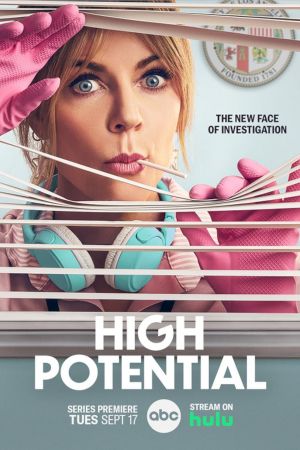 High Potential streaming ita