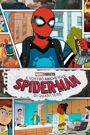Il vostro amichevole Spider-Man di quartiere streaming ita