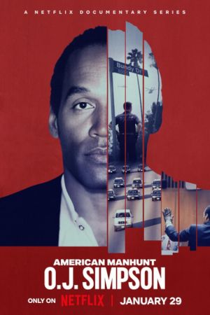 American Manhunt - O.J. Simpson streaming ita