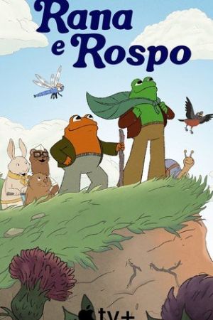 Rana e Rospo streaming ita