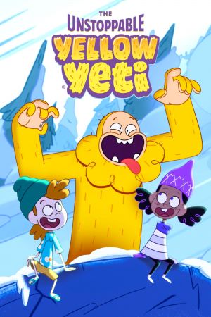 L'inarrestabile Yellow Yeti streaming ita