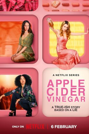 Apple Cider Vinegar streaming ita