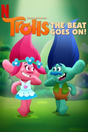 Trolls: The Beat Goes On! streaming ita