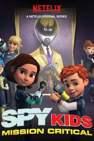Spy Kids – Missione Alfa streaming ita