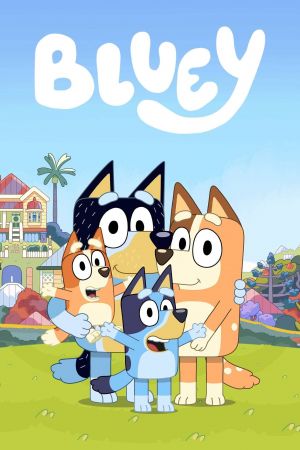 Bluey streaming ita
