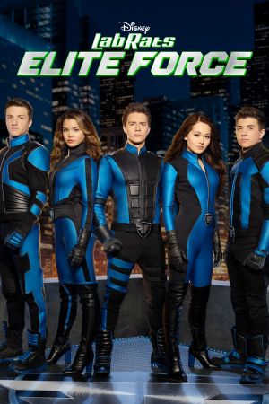 Lab Rats Elite Force streaming ita
