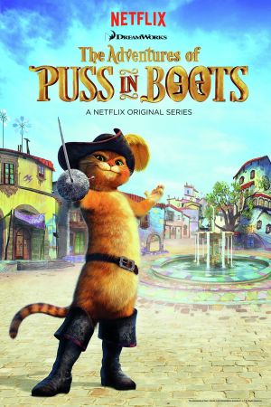 Le avventure del Gatto con gli stivali streaming ita