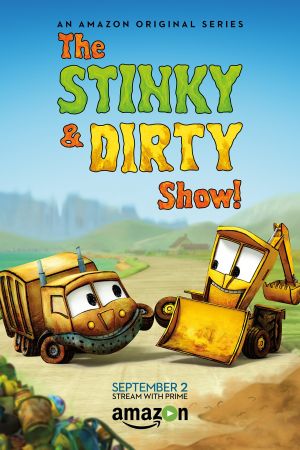 The Stinky & Dirty Show streaming ita