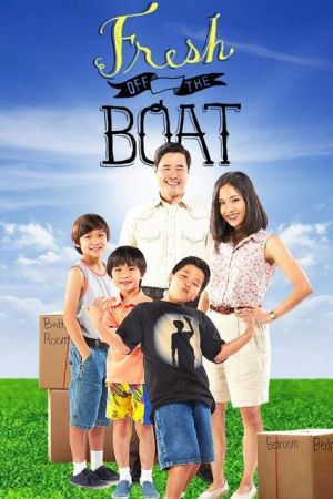 Fresh Off the Boat streaming ita