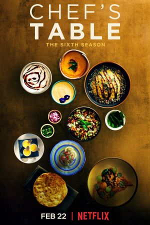 Chef's table streaming ita