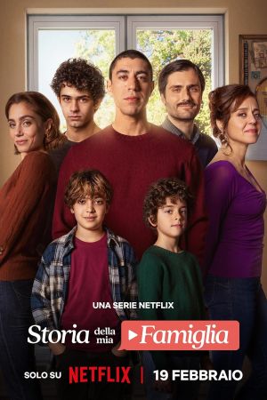 Storia della mia famiglia streaming ita