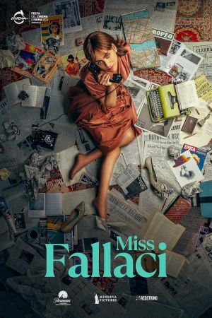 Miss Fallaci streaming ita