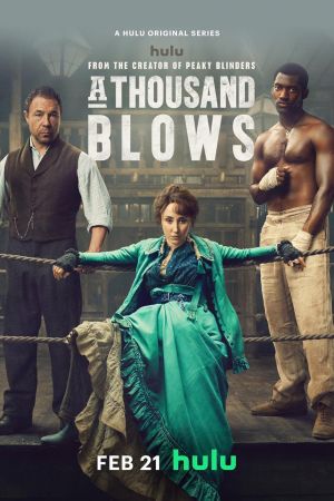 A Thousand Blows streaming ita