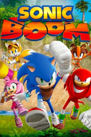 Sonic Boom streaming ita