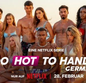 Too Hot to Handle: Germania streaming ita