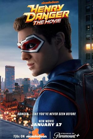 Henry Danger streaming ita