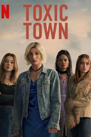 Toxic Town streaming ita