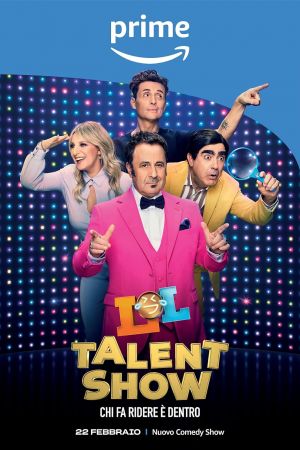 LOL Talent Show streaming ita