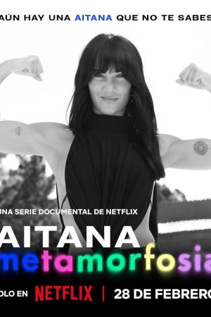 Aitana - Metamorfosi di una star streaming ita