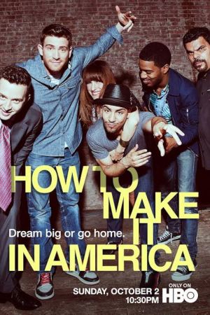 How to Make It in America streaming ita