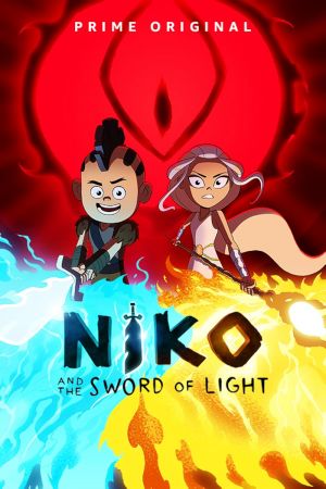 Niko e la spada di luce streaming ita