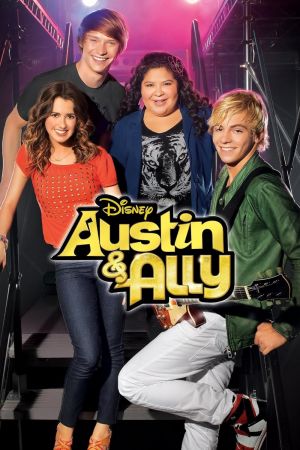 Austin & Ally streaming ita