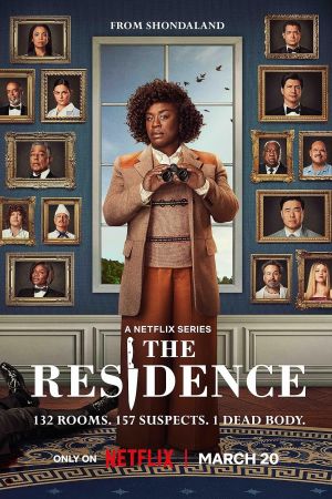 The Residence streaming ita