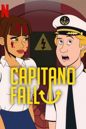 Capitano Fall streaming ita