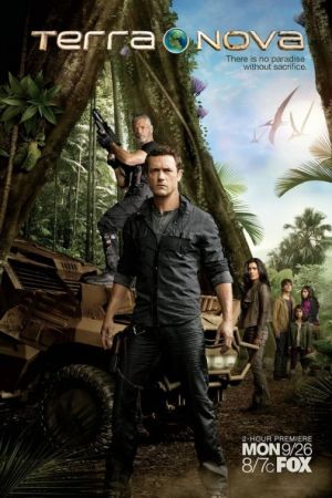 Terra Nova streaming ita