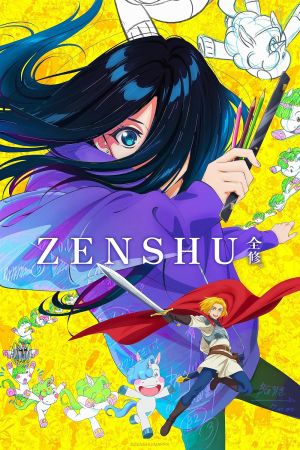 Zenshu streaming ita